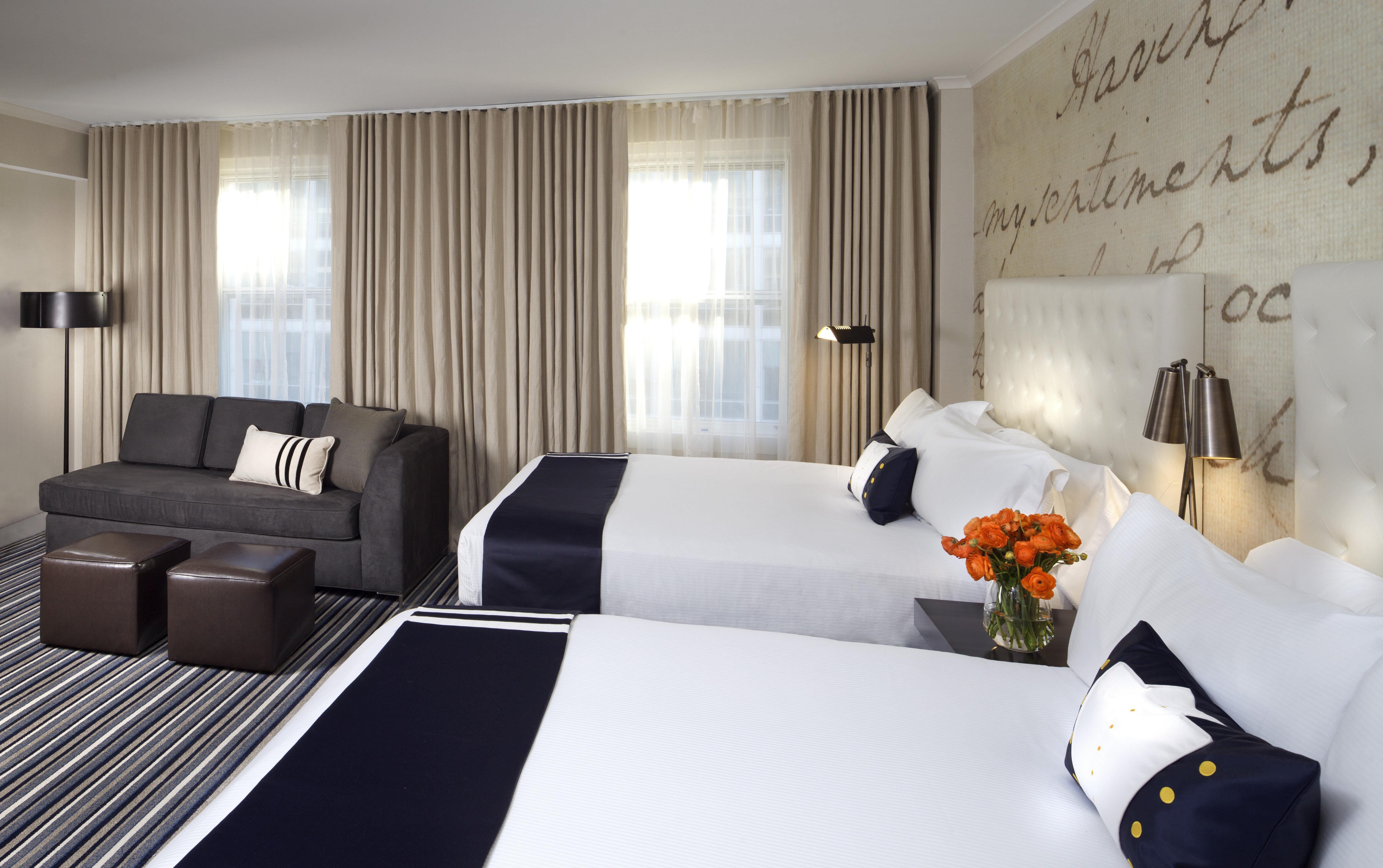 Kimpton George Hotel By Ihg Вашингтон Екстериор снимка