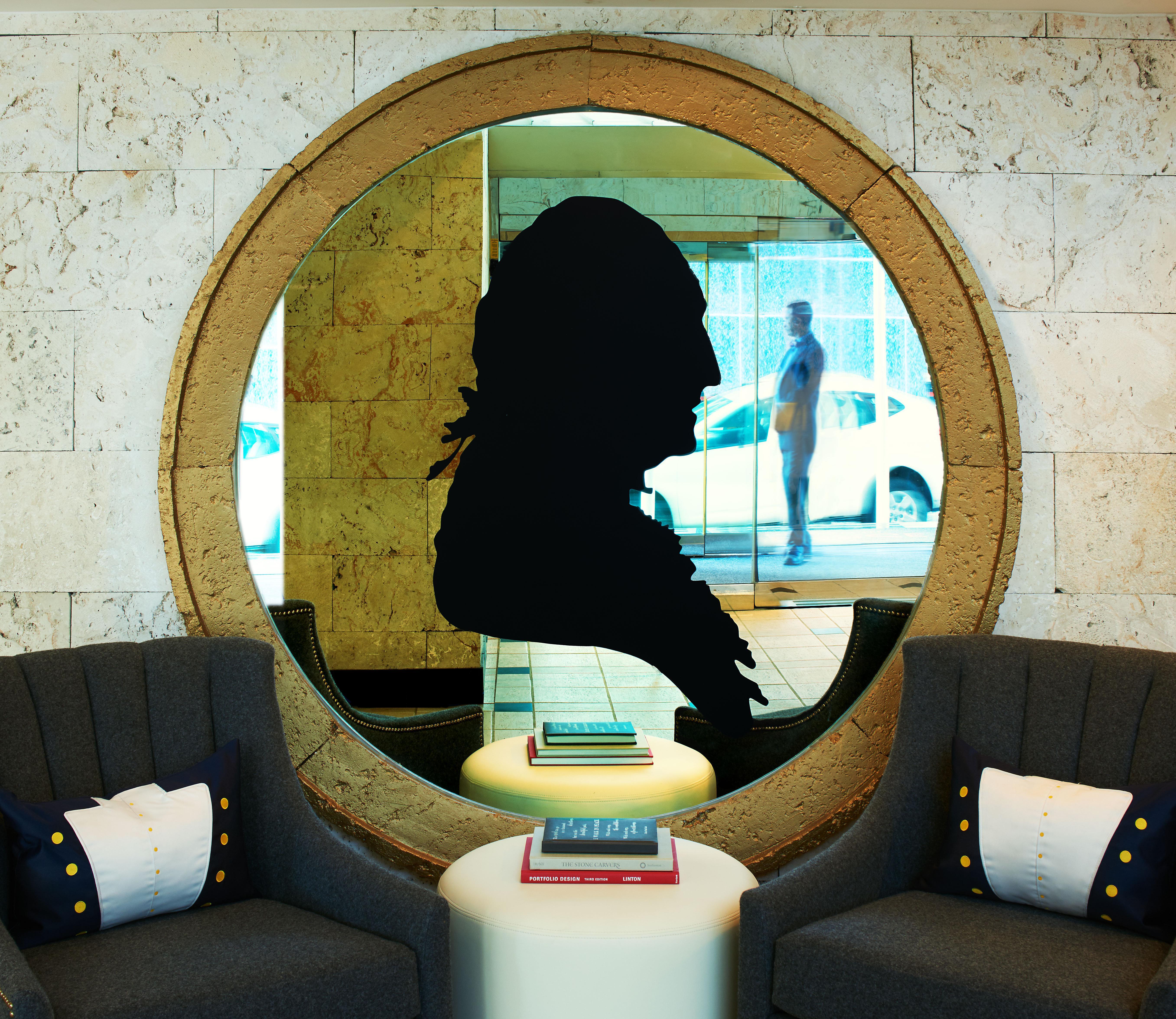 Kimpton George Hotel By Ihg Вашингтон Екстериор снимка