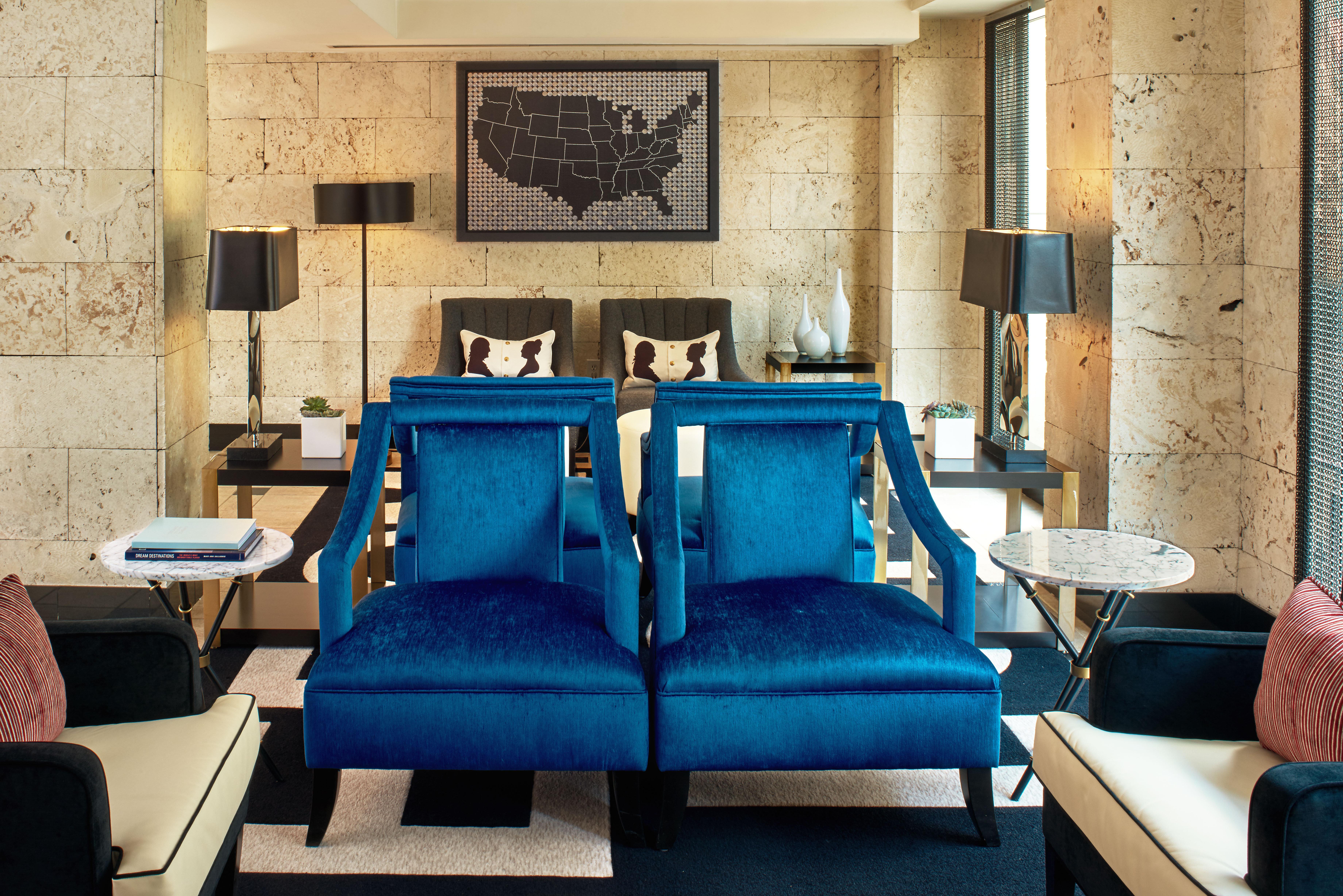 Kimpton George Hotel By Ihg Вашингтон Екстериор снимка