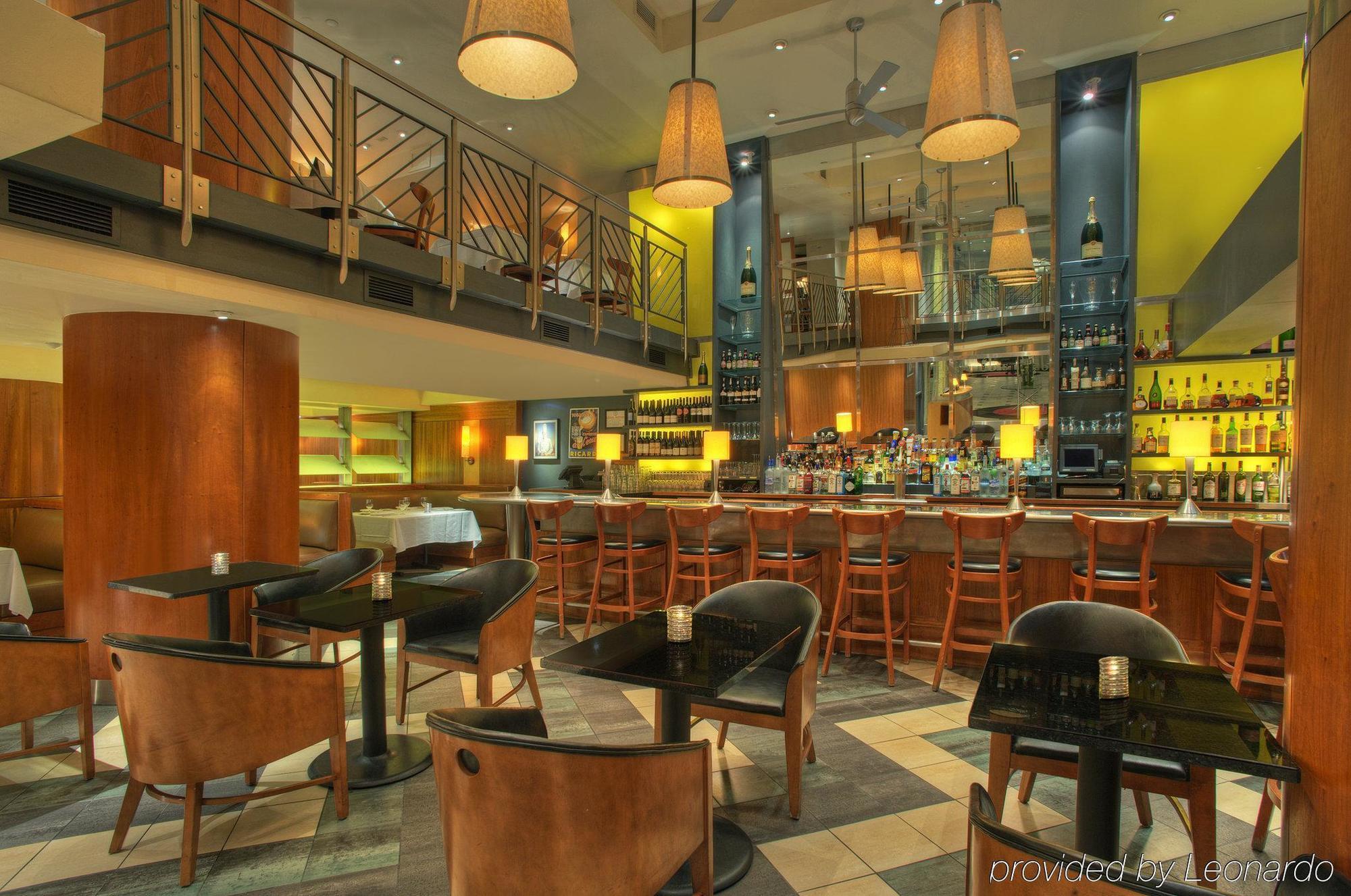 Kimpton George Hotel By Ihg Вашингтон Ресторант снимка