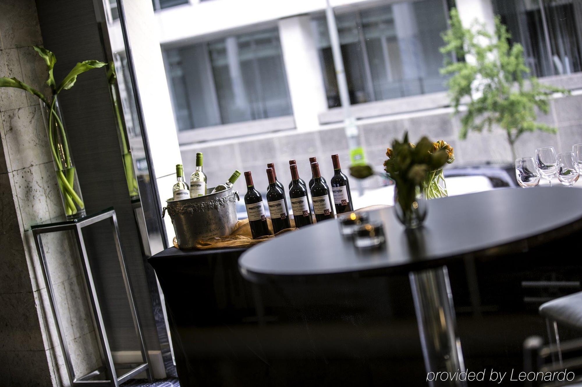 Kimpton George Hotel By Ihg Вашингтон Ресторант снимка
