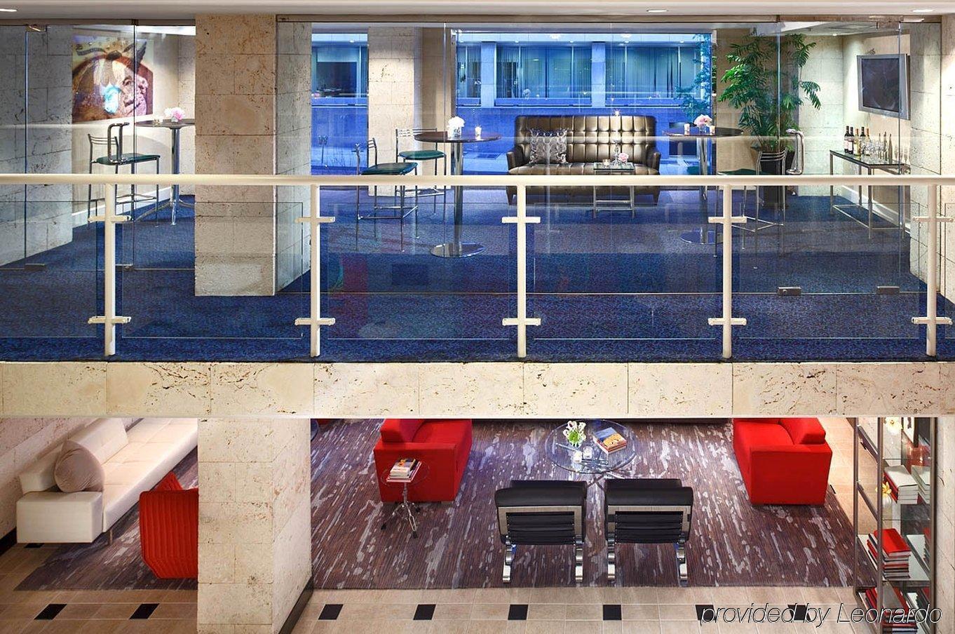Kimpton George Hotel By Ihg Вашингтон Съоръжения снимка