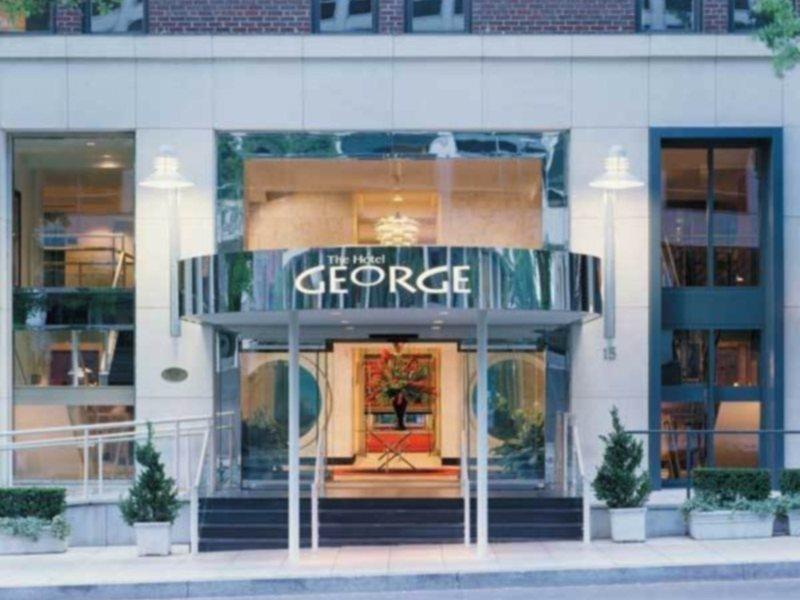 Kimpton George Hotel By Ihg Вашингтон Екстериор снимка