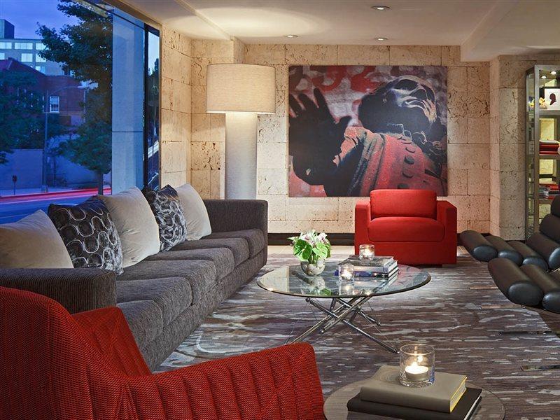 Kimpton George Hotel By Ihg Вашингтон Екстериор снимка