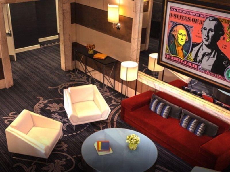 Kimpton George Hotel By Ihg Вашингтон Екстериор снимка