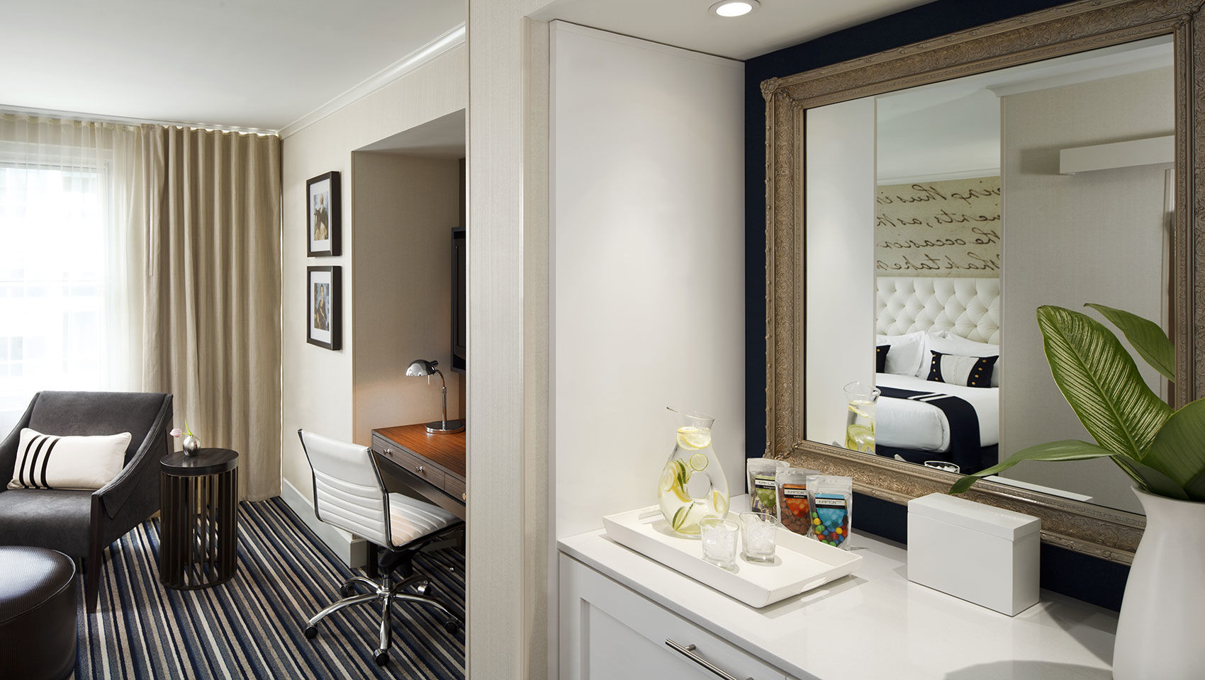 Kimpton George Hotel By Ihg Вашингтон Екстериор снимка