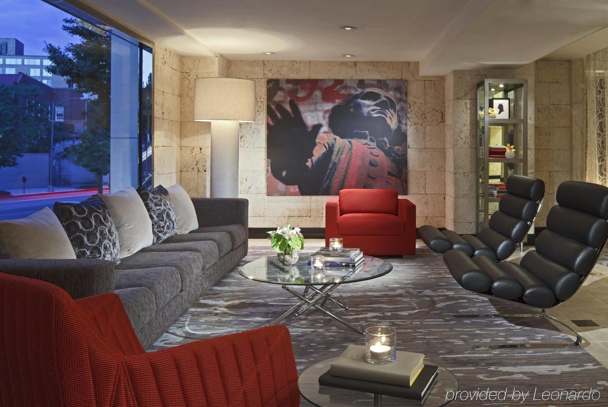 Kimpton George Hotel By Ihg Вашингтон Екстериор снимка