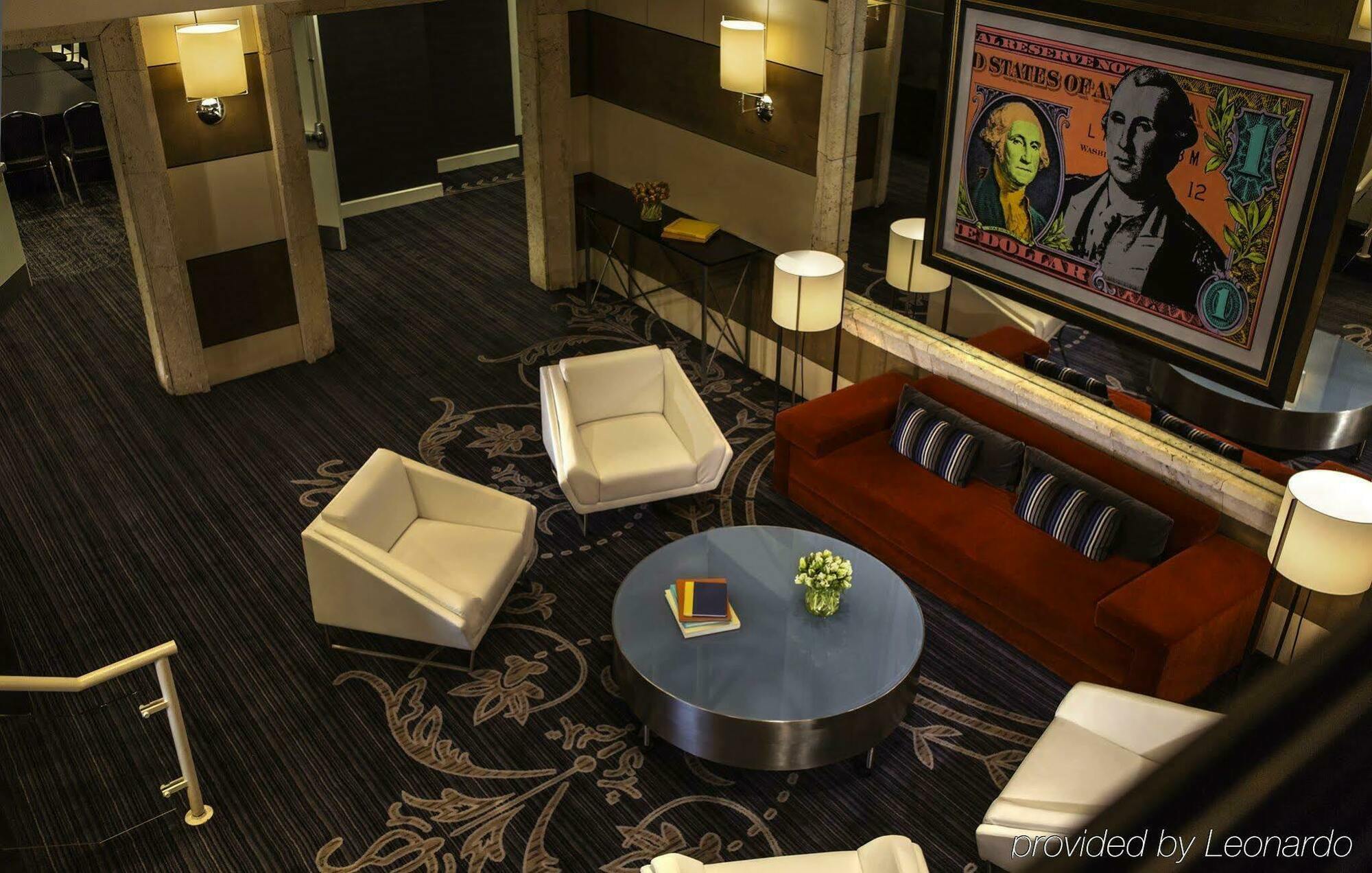 Kimpton George Hotel By Ihg Вашингтон Екстериор снимка